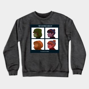 South Parkz Crewneck Sweatshirt